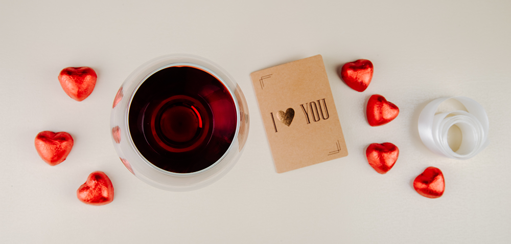 Celebrate Love This Valentine's Day with 16oz Wine Tumblers from LemonsAreBlue