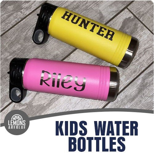 Kid Water Bottles