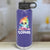 Little Monsters Personalized With Name Kids Water Bottle Tumblers