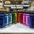 Personalized Kids Color Crayon Water Bottle Tumblers