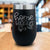 Home For The Holidays Engraved Wine Tumbler