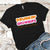 Drunkin Grownups Premium Tees T-Shirts CustomCat Black X-Small 