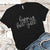 Happy Fall Yall Premium Tees T-Shirts CustomCat Black X-Small 