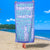 Personalized Names Premium Beach/Pool Towel