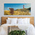Personalized Lighthouse Meadow Oversized Premium Canvas