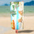 Personalized Love Beach Life Premium Beach/Pool Towel