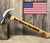 Best Veteran Dad Ever Personalized Engraved Hammer