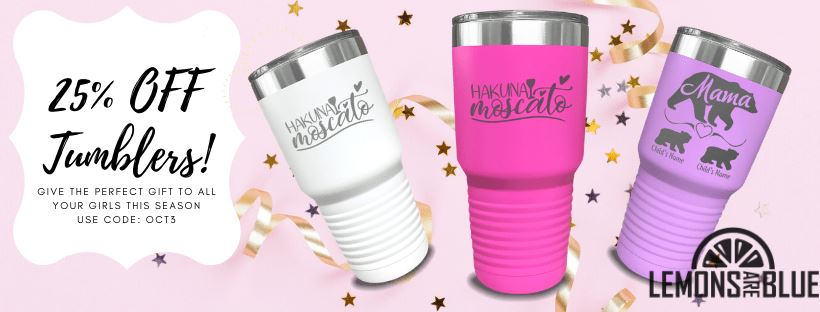 Creating Amazing Custom Tumbler Cups