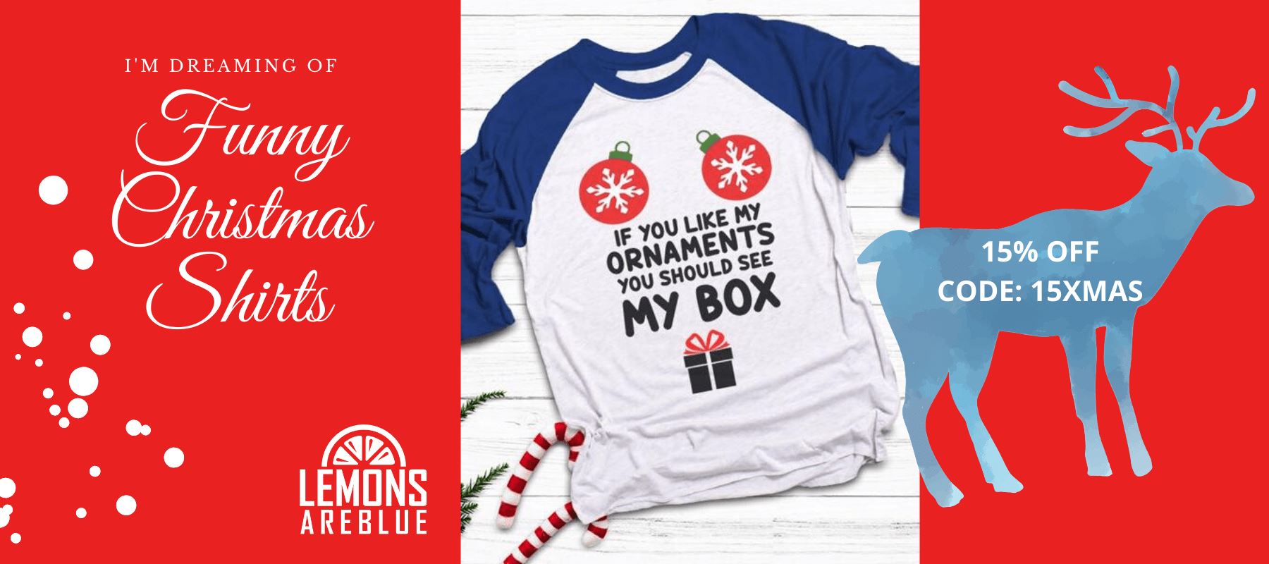 Why Funny Christmas Shirts Are A Smart Buy