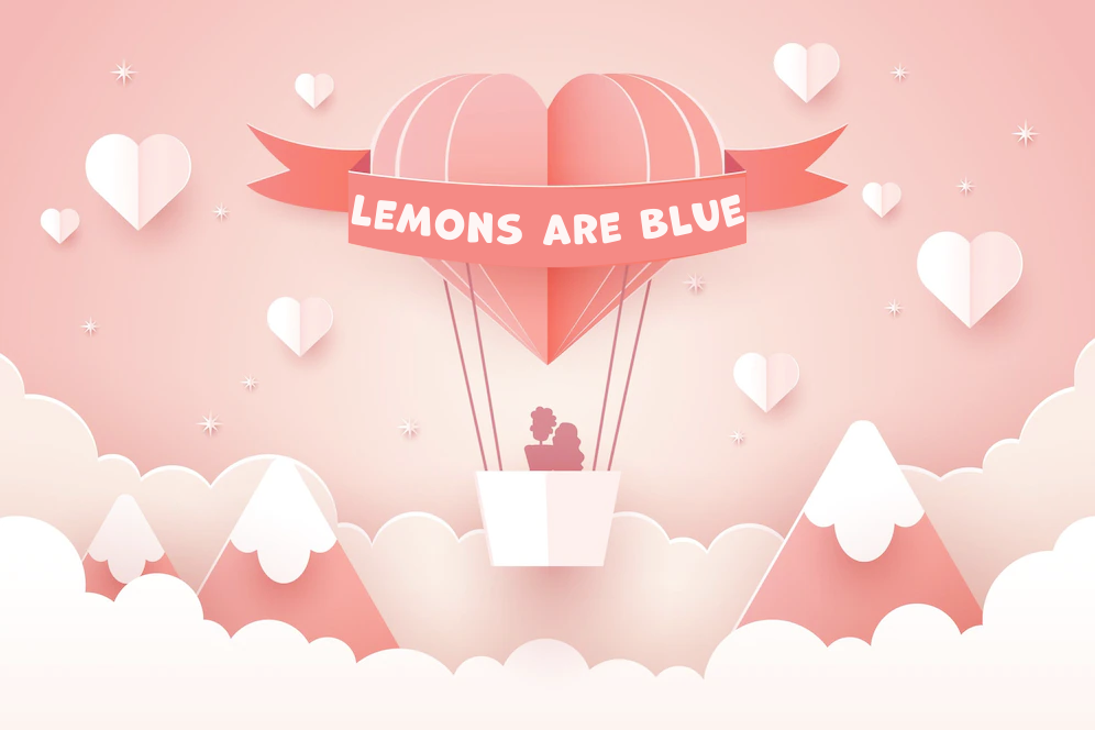 Find the Perfect Valentine's Day Gift at Lemons Are Blue