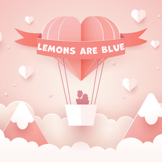 Find the Perfect Valentine's Day Gift at Lemons Are Blue