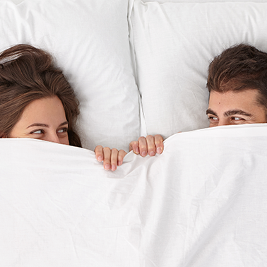 Celebrating Valentine's Day With Blankets From LemonsAreBlue