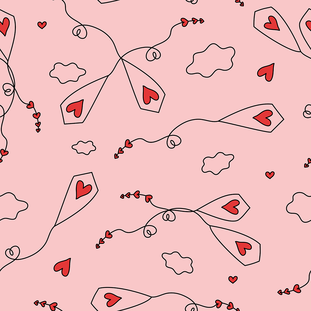 To My Beautiful Kite — LemonsAreBlue