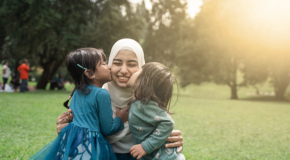 Valentine's Day: A Time to Show Love to All, Including Mom