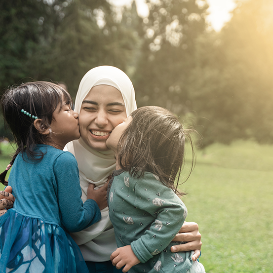 Valentine's Day: A Time to Show Love to All, Including Mom