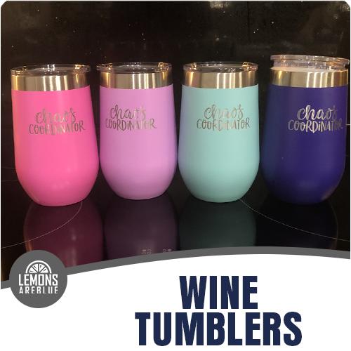 Wine Tumblers