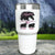 Mama Bear 3D Personalized with Child's Name Color Printed Tumblers
