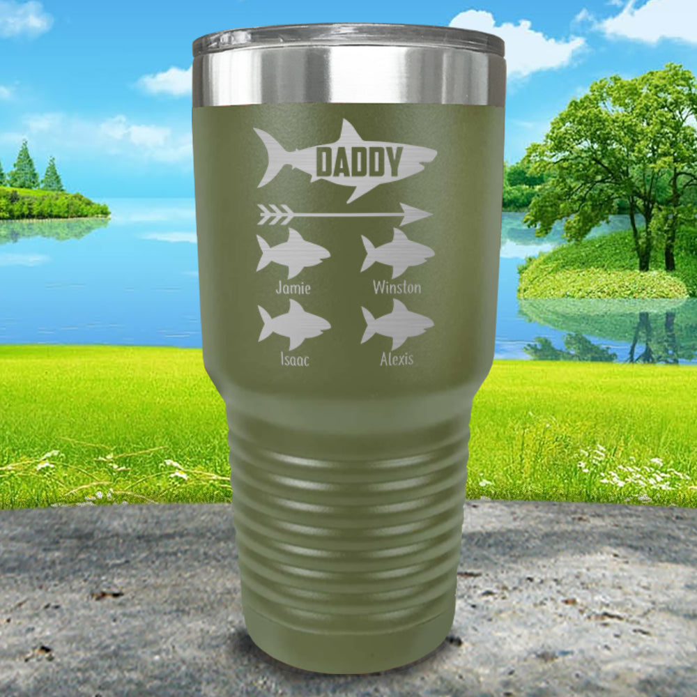 Engraved Camo Cup 