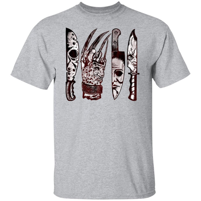 Premium Favorite Horror Movie Shirt or Hoodie