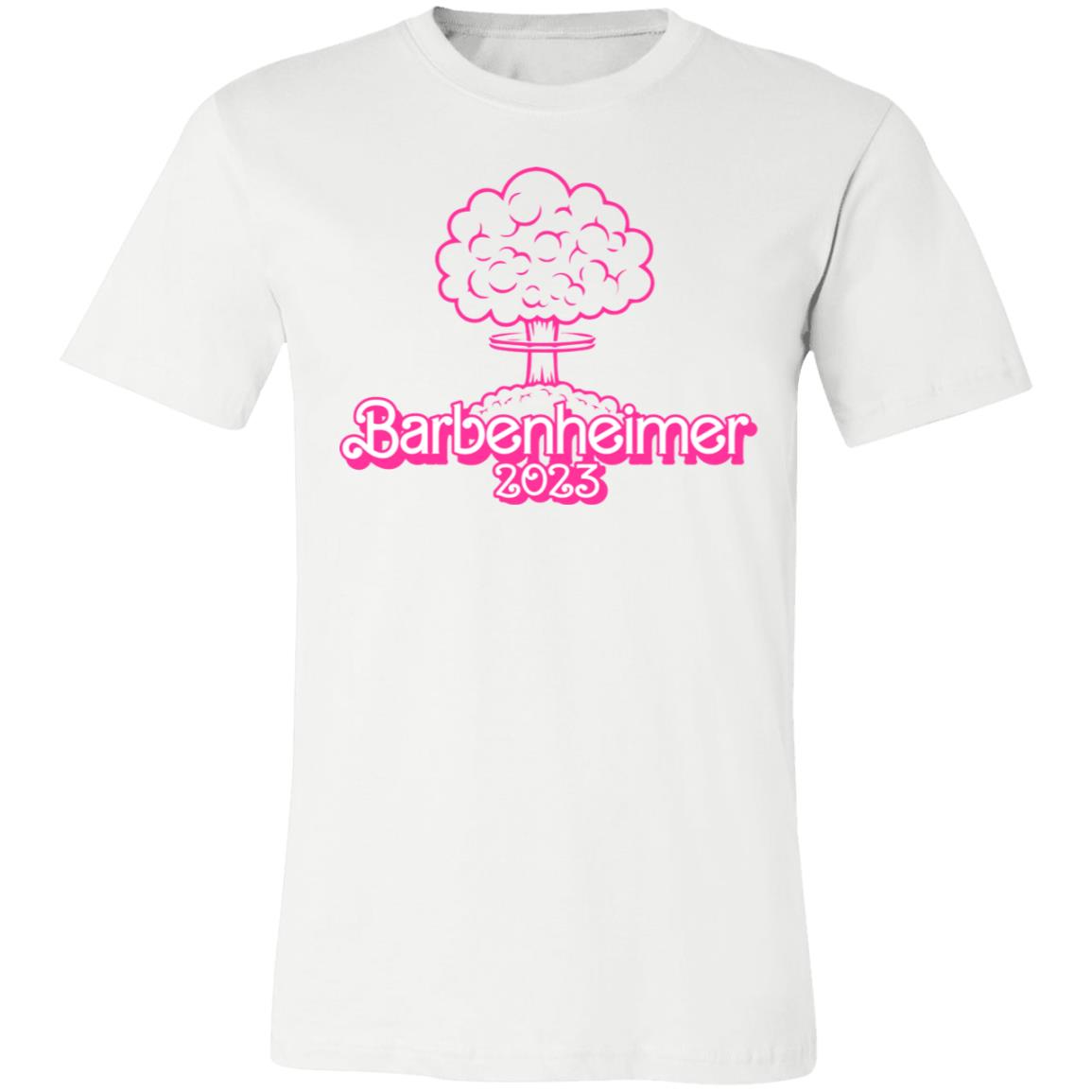 Barbenheimer 2023 Premium Soft Tee Shirt