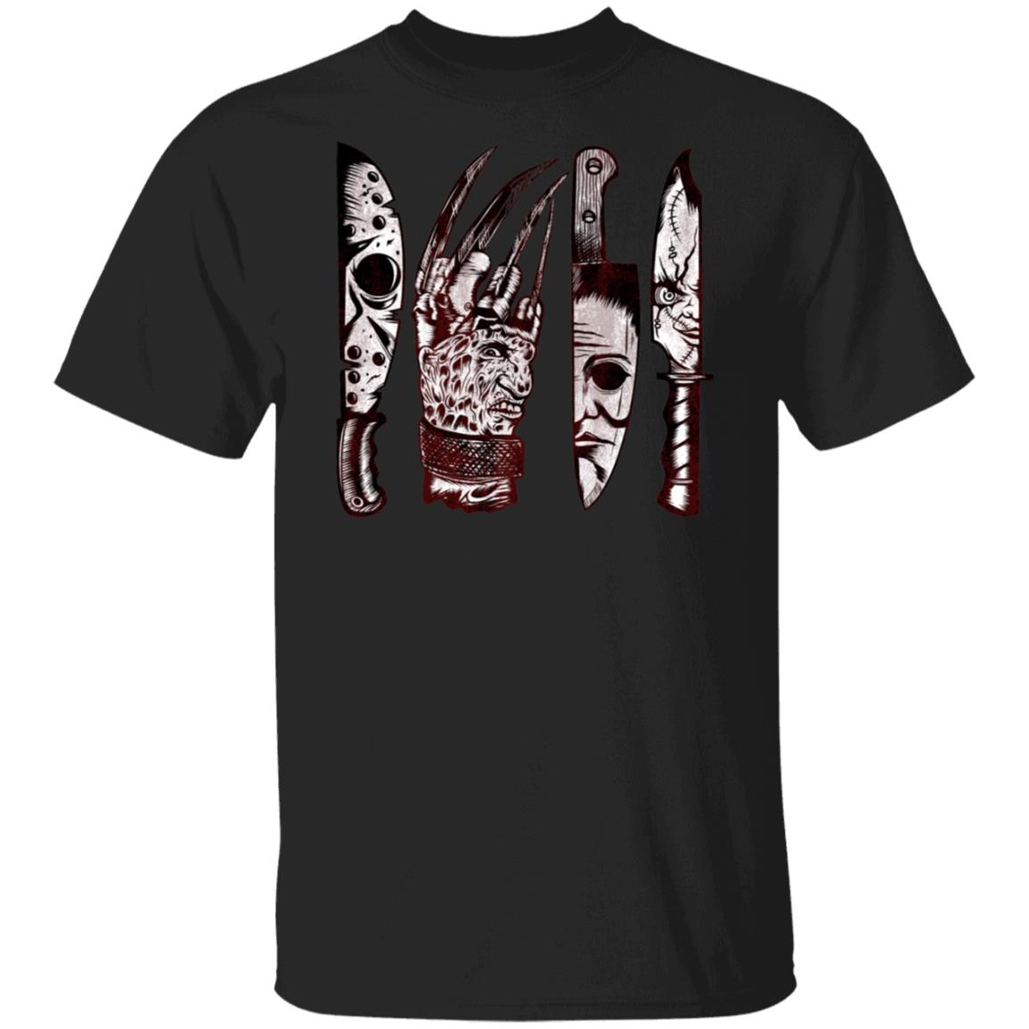 Premium Favorite Horror Movie Shirt or Hoodie