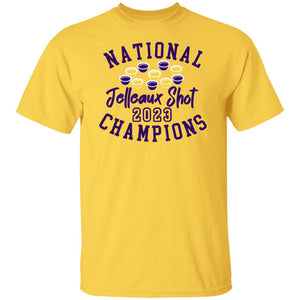 National Jelleaux Shot Champions 2023