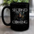 Second Term Is Coming Trump 2024 Double Sided Coffee Mug