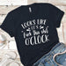 Fuck This Oclock Premium Tees T-Shirts CustomCat Midnight Navy X-Small 