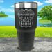 Great Mom Engraved Tumbler Tumbler ZLAZER 30oz Tumbler Black 