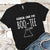 Check Out My Boo-Tee Premium Tees T-Shirts CustomCat Black X-Small 