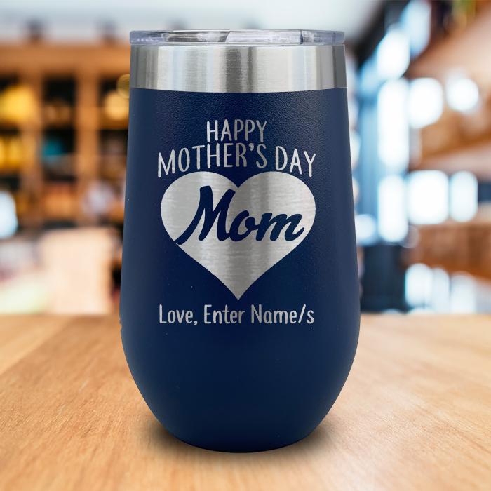 New Mother's Day Funny Tumbler Personalized Color Printed Tumblers -  LemonsAreBlue