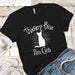 Thackery Binks Premium Tees T-Shirts CustomCat Black X-Small 