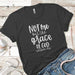 Grace Of God Premium Tees T-Shirts CustomCat Heavy Metal X-Small 