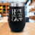 Home Is Where You Camp Engraved Wine Tumbler