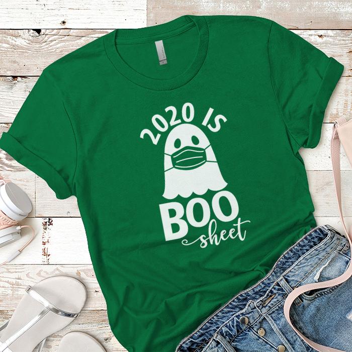 2020 Is Boo Sheet Premium Tees