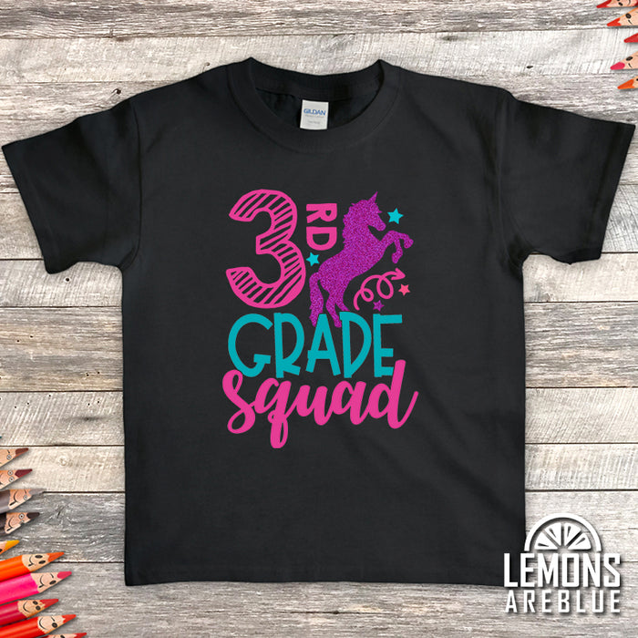 School Squad Premium Youth Tees