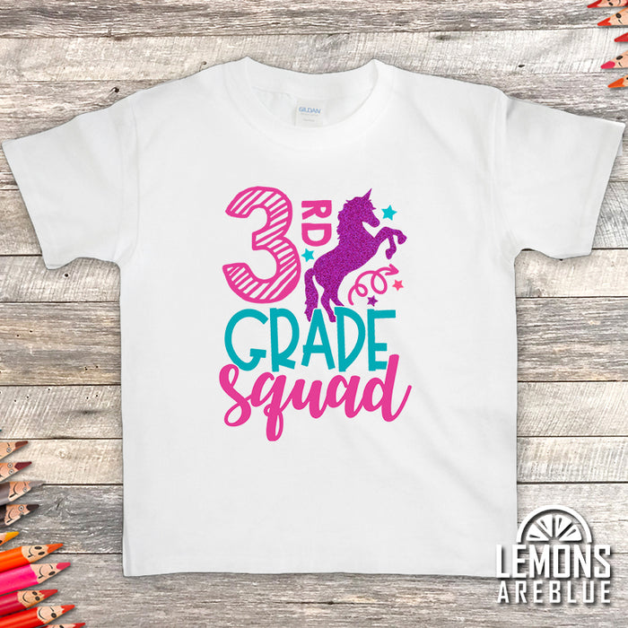 School Squad Premium Youth Tees