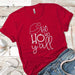 HoHoHo Yall Premium Tees T-Shirts CustomCat Red X-Small 