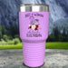 Just A Woman Who Loves Her Electrician Color Printed Tumblers Tumbler ZLAZER 30oz Tumbler Lavender 