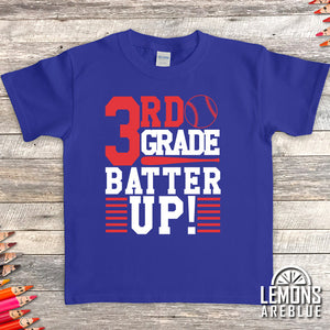 Batter Up Premium Youth Tees