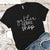 Gather Gobble Shop Premium Tees T-Shirts CustomCat Black X-Small 