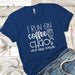 Coffee Chaos Cuss Words Premium Tees T-Shirts CustomCat Royal X-Small 