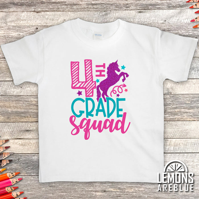 School Squad Premium Youth Tees