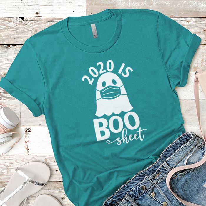 2020 Is Boo Sheet Premium Tees