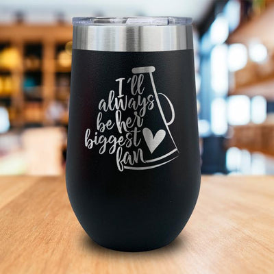 Cheer Dad Color Printed Tumblers - LemonsAreBlue