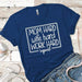 Mom Wife Work Hard Premium Tees T-Shirts CustomCat Royal X-Small 