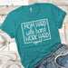 Mom Wife Work Hard Premium Tees T-Shirts CustomCat Tahiti Blue X-Small 