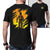 Firefighter Into The Inferno Premium Tee T-Shirts CustomCat Black X-Small 