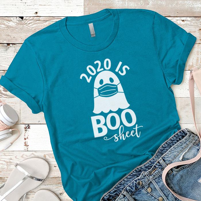 2020 Is Boo Sheet Premium Tees