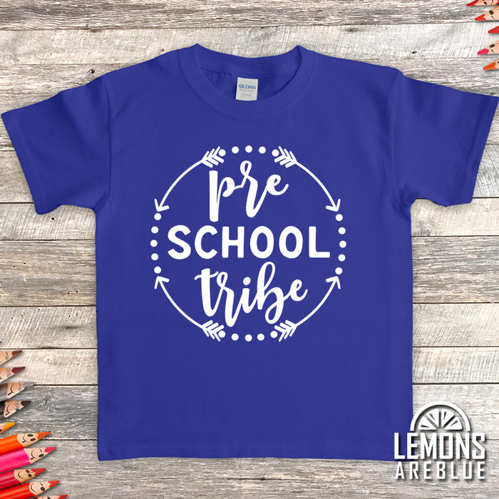 School Tribe Premium Youth Tees